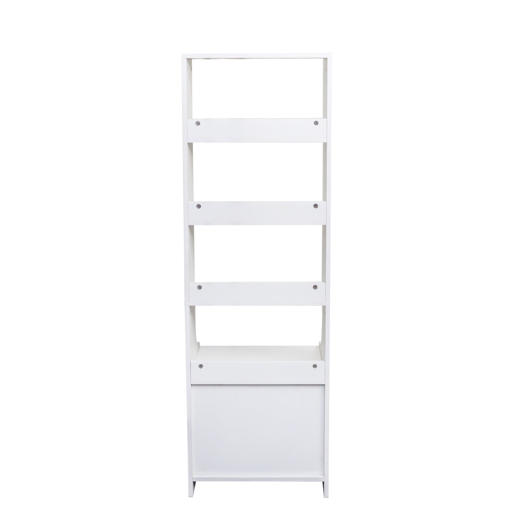 Night Stand With Bookshelf, Night Stand With 2 Storage Drawers For Bedroom