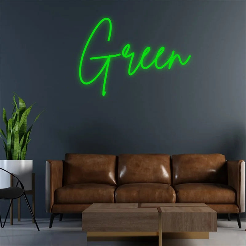Custom Led Name Sign Gift for Kid Custom Name Signs Teenage Gift Led Neon Sign for Wall Decor Bedroom Decor Personalized Gifts