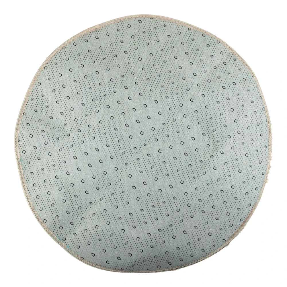 1pc home Rugs Large Shaggy Rug 40/60/80cm Super Soft Round Mat Living Room Bedroom Carpet Multi Color Select For Home Decor