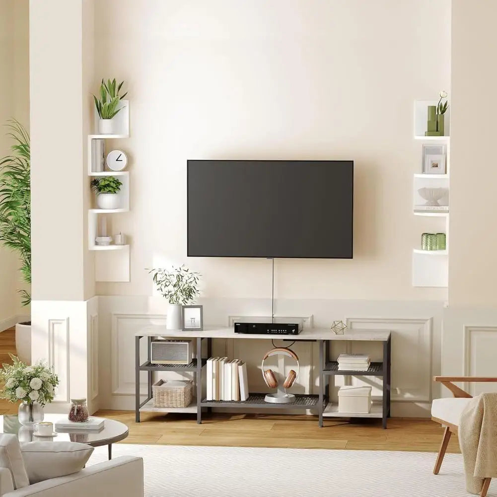Corner Wall Shelf Wall-mounted Storage Shelf Modern Radial Wall Mount Corner Shelves for Home Office Room Decoration