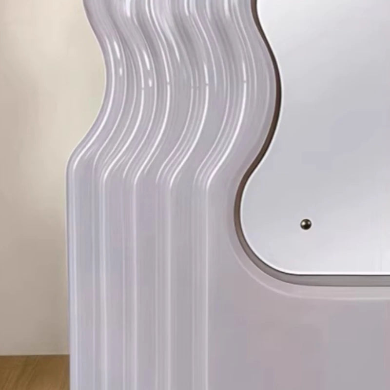 Modern luxury full length mirror Large dressing mirrors full body with light led floor mirrors room decoration home decor items