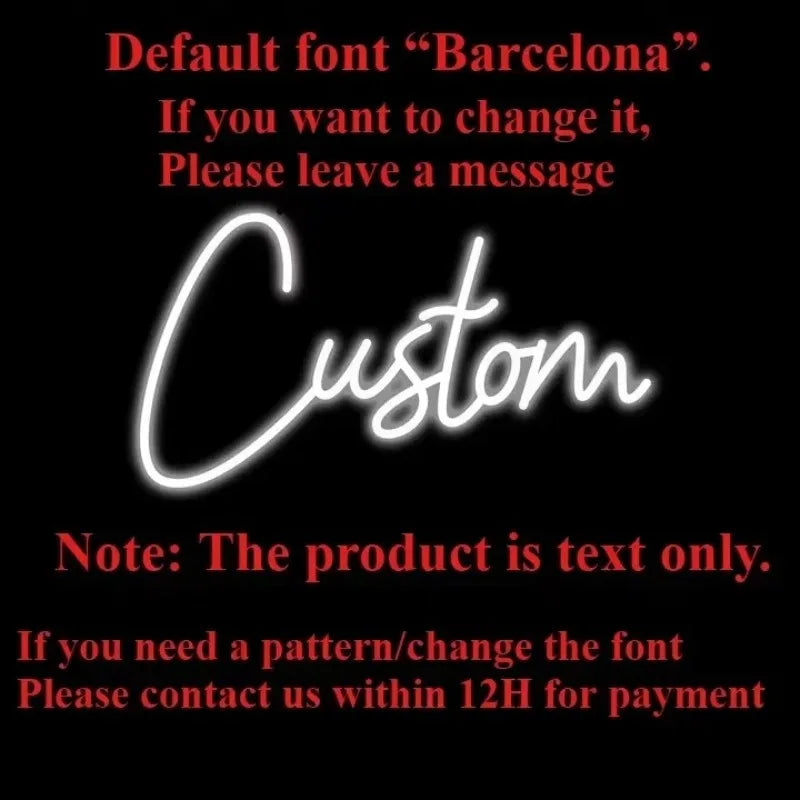 Customizable Led Name Sign Gift for Kid Custom Name Signs Teenage Gift Neon Sign for Wall Decor Bedroom Decor Personalized Gifts