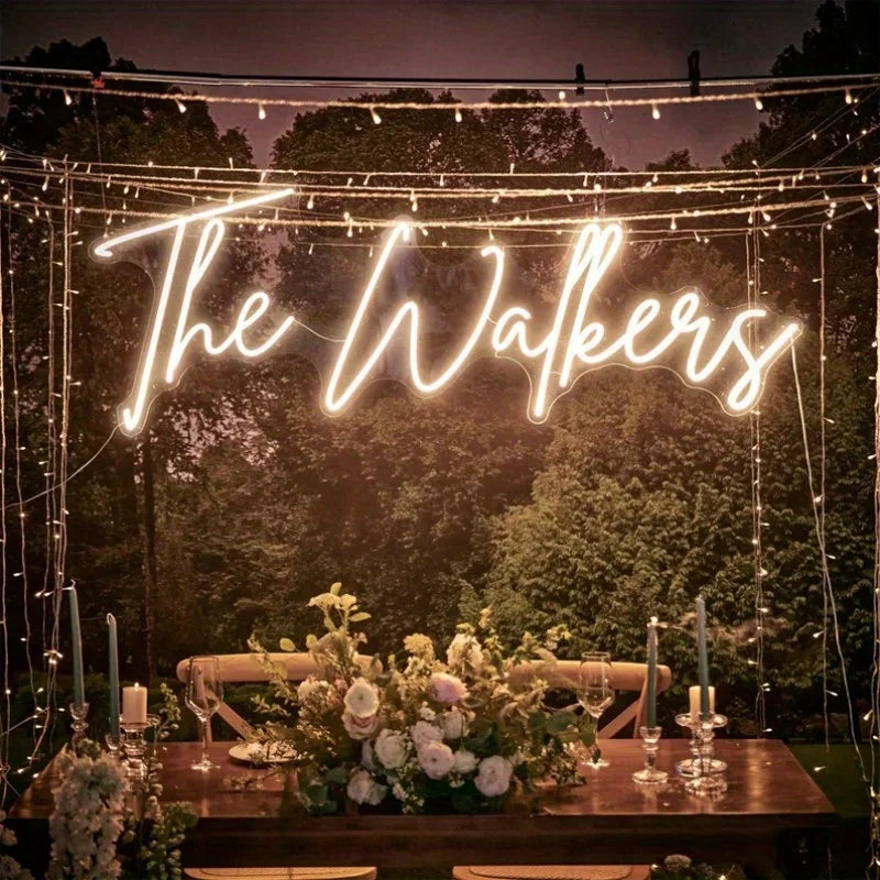 Customizable Led Name Sign Gift for Kid Custom Name Signs Teenage Gift Neon Sign for Wall Decor Bedroom Decor Personalized Gifts