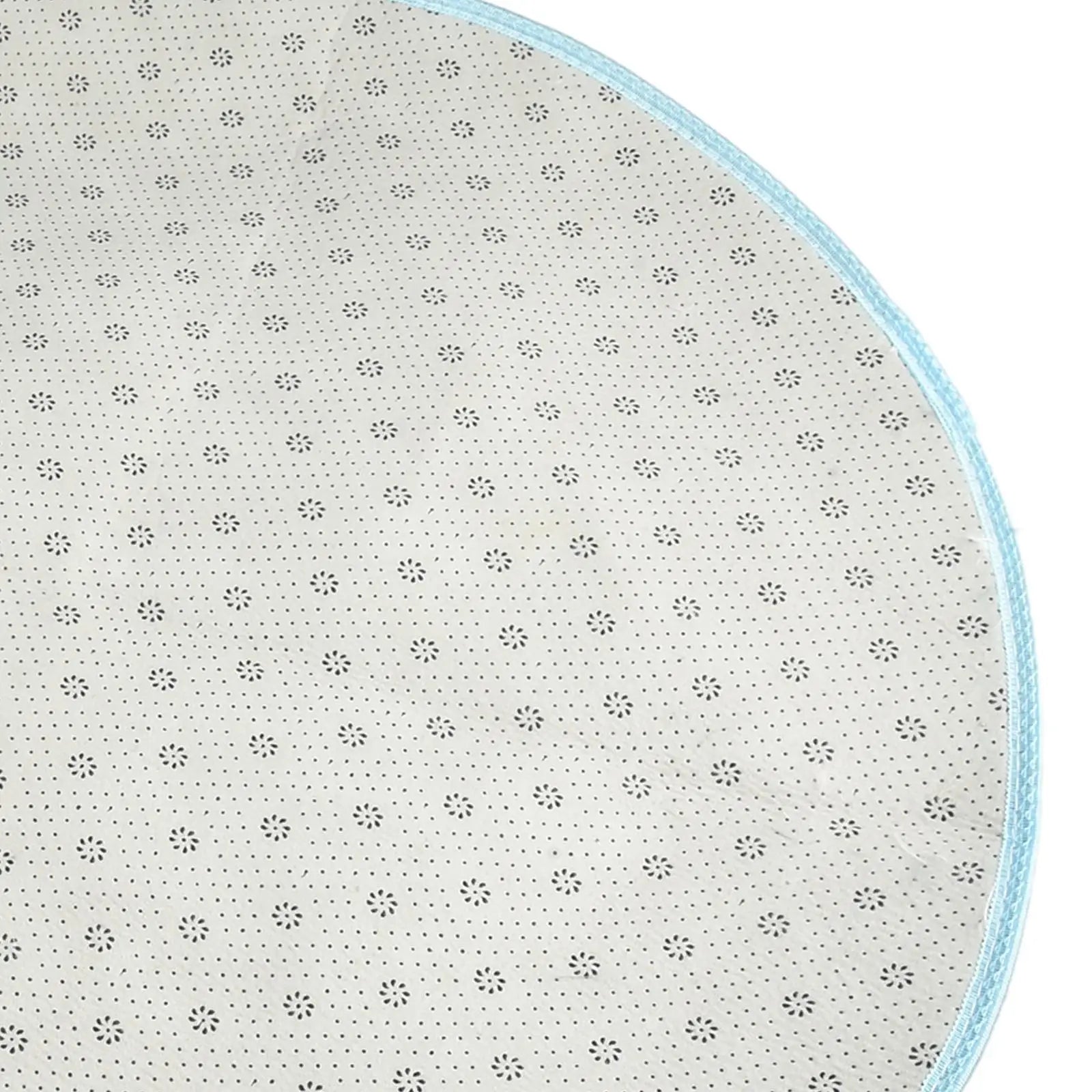1pc home Rugs Large Shaggy Rug 40/60/80cm Super Soft Round Mat Living Room Bedroom Carpet Multi Color Select For Home Decor